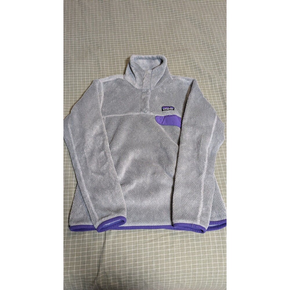 Patagonia Women's Re-Tool Snap-T Pullover